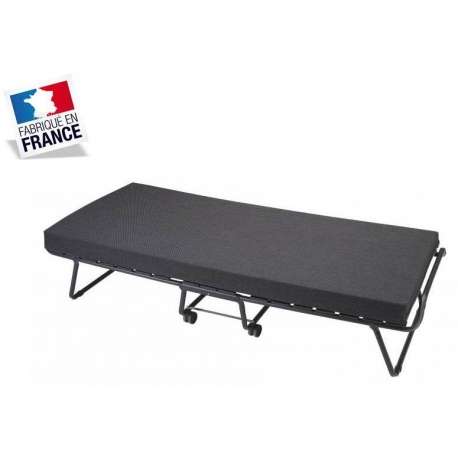 Lit accompagnant horizontal 90x190