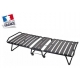 Lit accompagnant horizontal 90x190