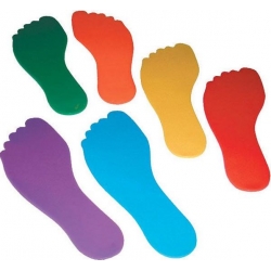 Marquage au sol Mains ou Pieds