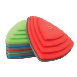 Lot de 6 pierres de rivière