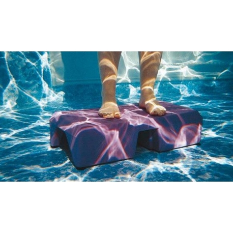 Step aquatique