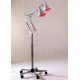 LAMPE IR BI 2x250 SUR PIED ROULANT