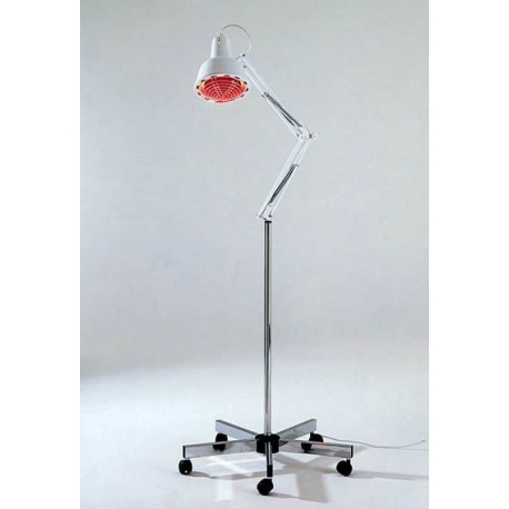 LAMPE IR 250 SUR PIED ROULANT