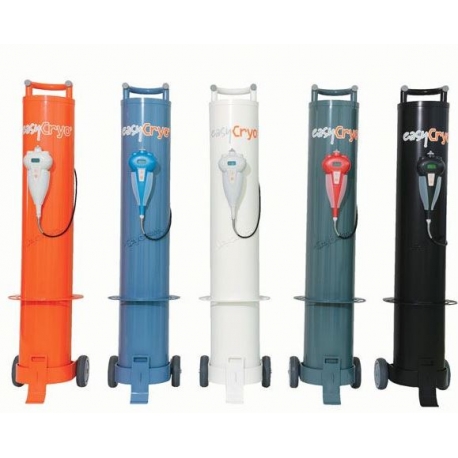 CRYO SLIM en HOUSSE COLORIS GRISE OU NOIR