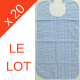 BAVOIRS FLANELLE X20