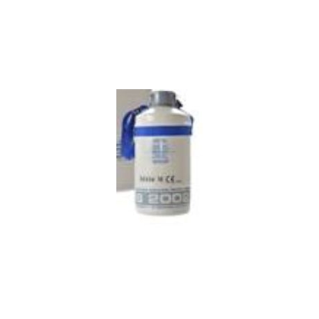 Résèrvoir azote liquide 2L
