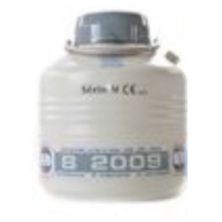 Résèrvoir azote liquide 2L