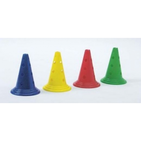 CONE DE GYMNASTIQUE H. 30 CM