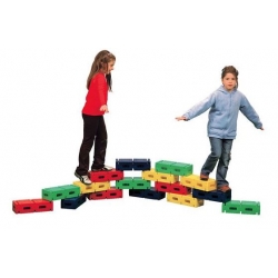 Parcours scala blocs 32 ventouses et 24 pivots