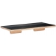 PLATEAU EQUILIQUE BOIS 30X45 CM