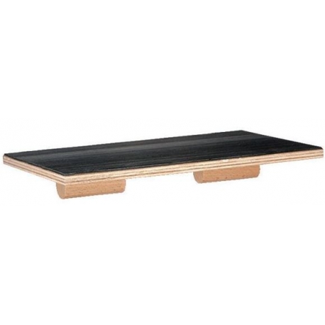PLATEAU EQUILIQUE BOIS 30X45 CM