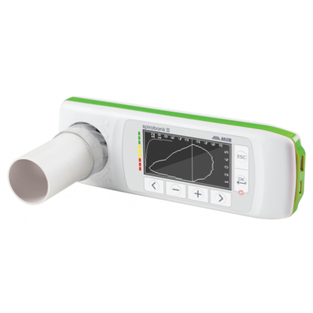 SPIROMETRE SPIROBANK II