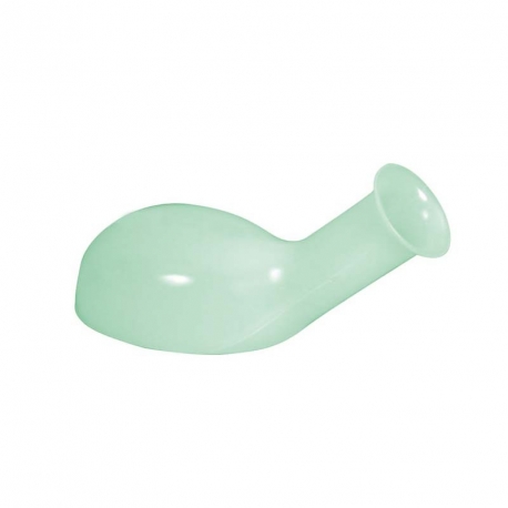 Urinal homme 1 L - vert