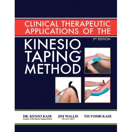 GUIDE CLINIQUE KINESIO TAPING - 3E EDITION