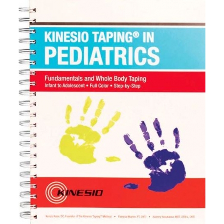 GUIDE APPLICATIONS PEDIATRIQUES KINESIO TAPING