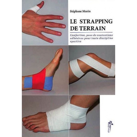 Manuel Le strapping de terrain