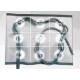 CEINTURE ABDOMINALE 9 CELLULES pour Pressotherapie Pulstar PSX