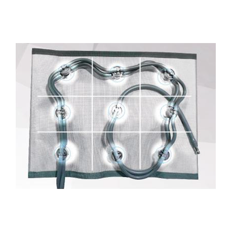 CEINTURE ABDOMINALE 9 CELLULES pour Pressotherapie Pulstar PSX