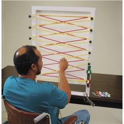 Kit d’accessoires pour tableau d’exercices Rolyan®