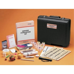 Kit d'activité pour stimulation sensorielle