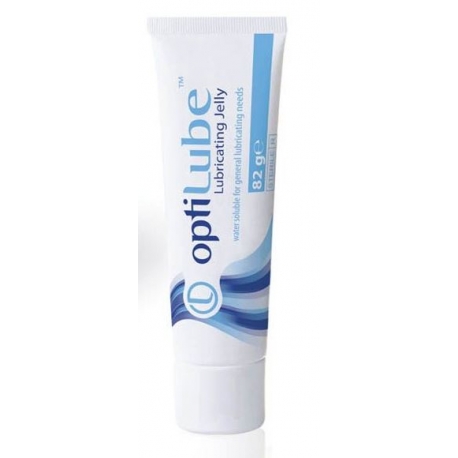 TUBE GEL DE CONTACT - OPTI LUBE 82g