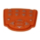  CLAVIER GLOBUS 4 CANAUX COLORIS SELON ARRIVAGE