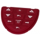 CLAVIER GLOBUS 2 CANAUX