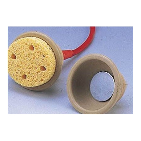 ELECTRODE VENTOUSE DIAM 60 MM