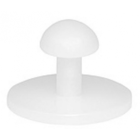 BOUTON FIXATION pour SANGLE CAOUTCHOUC