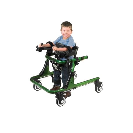 Plateformes avant-bras Trekker 1