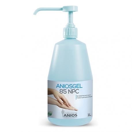 Aniosgel 85* 1litre pompe vissée