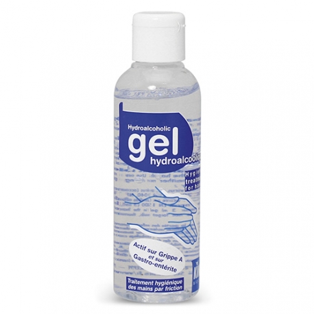 GEL HYDROALCOOLIQUE