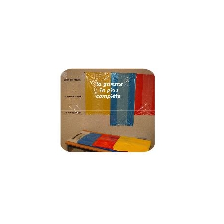 SACS A OUVERTURE SOLUBLE