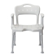 CHAISE DE DOUCHE SWIFT GRISE