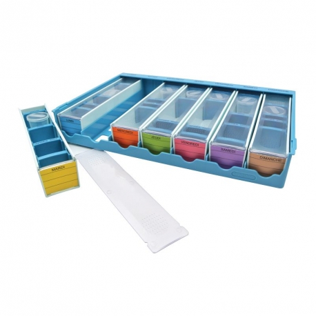 PILULIER HOSPITALIER MEDIUM