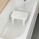Siège moulé Savanah™ 15cm