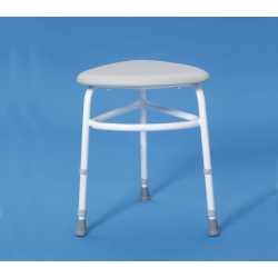 Tabouret de coin de douche Homecraft