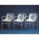 Chaises Harrogate Hauteur fixe 51cm