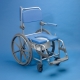 Fauteuil roulant de douche Deluxe