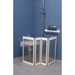 Ecran de douche