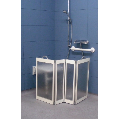 Ecran de douche