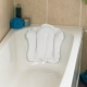 Oreiller de bain Homecraft gonflable