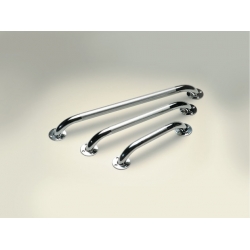 Barres d'appui chromée 40,5cm