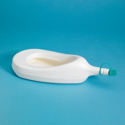 Urinal plat