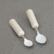 Cuillère avec revêtement plastique Queens