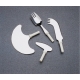 Embout fourchette profonde