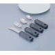 Set de 4 couverts SureGrip