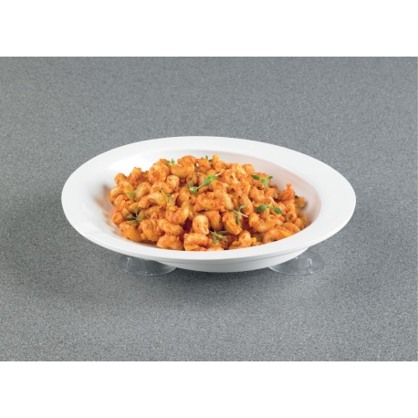 Assiette à ventouse