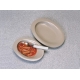 Assiette profilée Manoy S