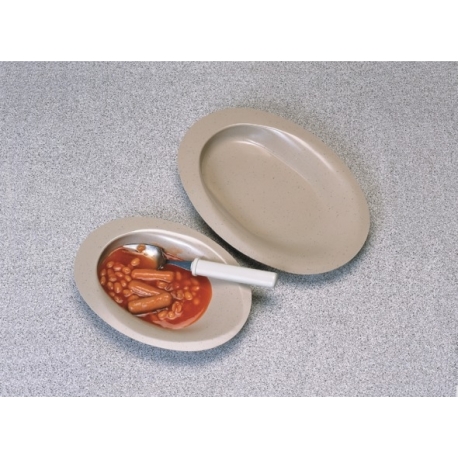Assiette profilée Manoy L